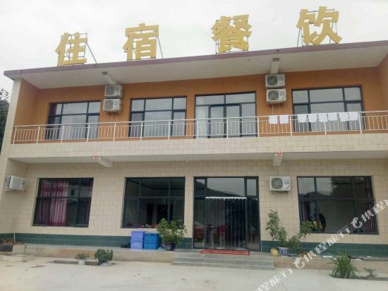 Langya mountain gold full courtyard farmers - last minute hotel in Baoding