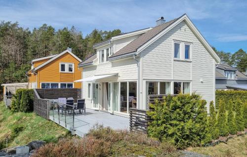 Pet Friendly Home In Risør — 4-Star Luxury Hotel in Risor, Norway