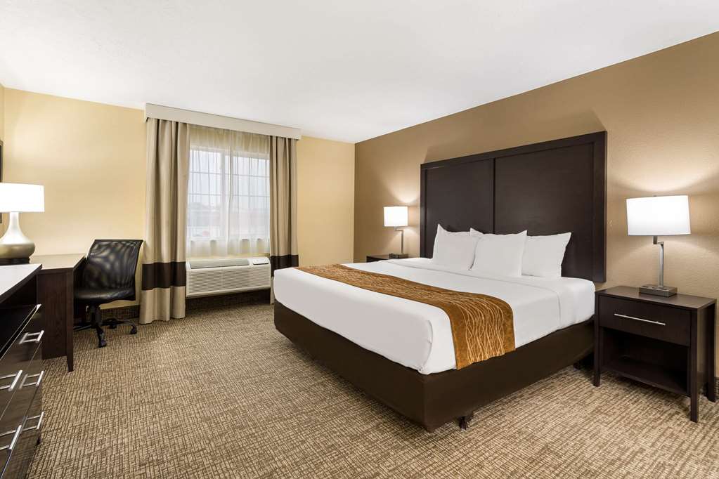 Comfort Inn Yankton SD - photo 10