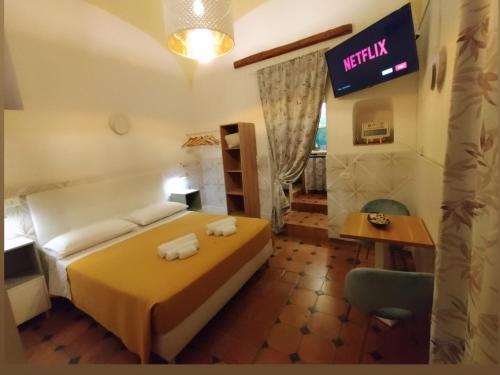 Siconolfo 5 — 4-Star Luxury Hotel in Salerno, Italy