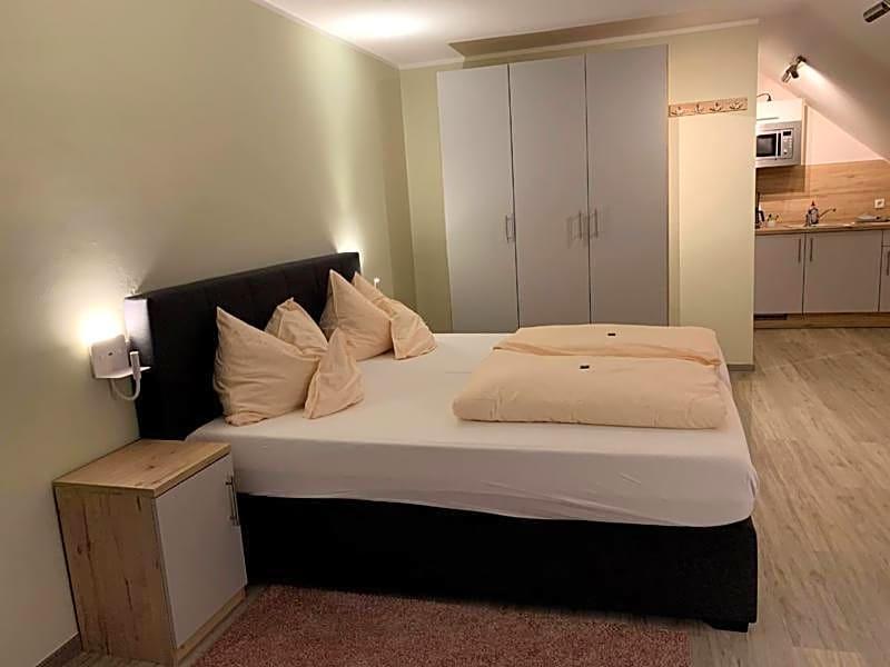 Hotel Schmidt's Hoern — hotel in Schillig