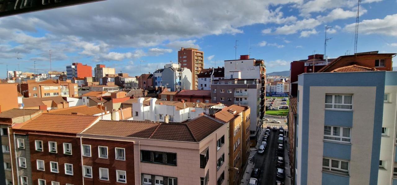 Luz De Gijon Amplio Piso 3 Hab En El Centro De Gijon — Gijon