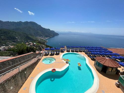 Casa vacanza Diana — 4-Star Luxury Hotel in Ravello, Italy