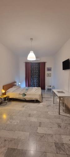 room Al Cristo Velato - carbon neutral hotel in Naples