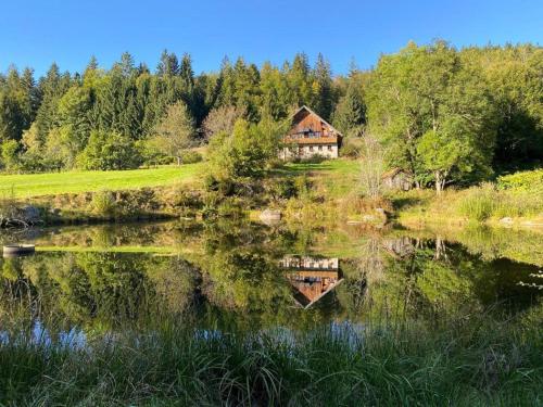 Ferienhaus Klause - carbon neutral hotel in Neureichenau