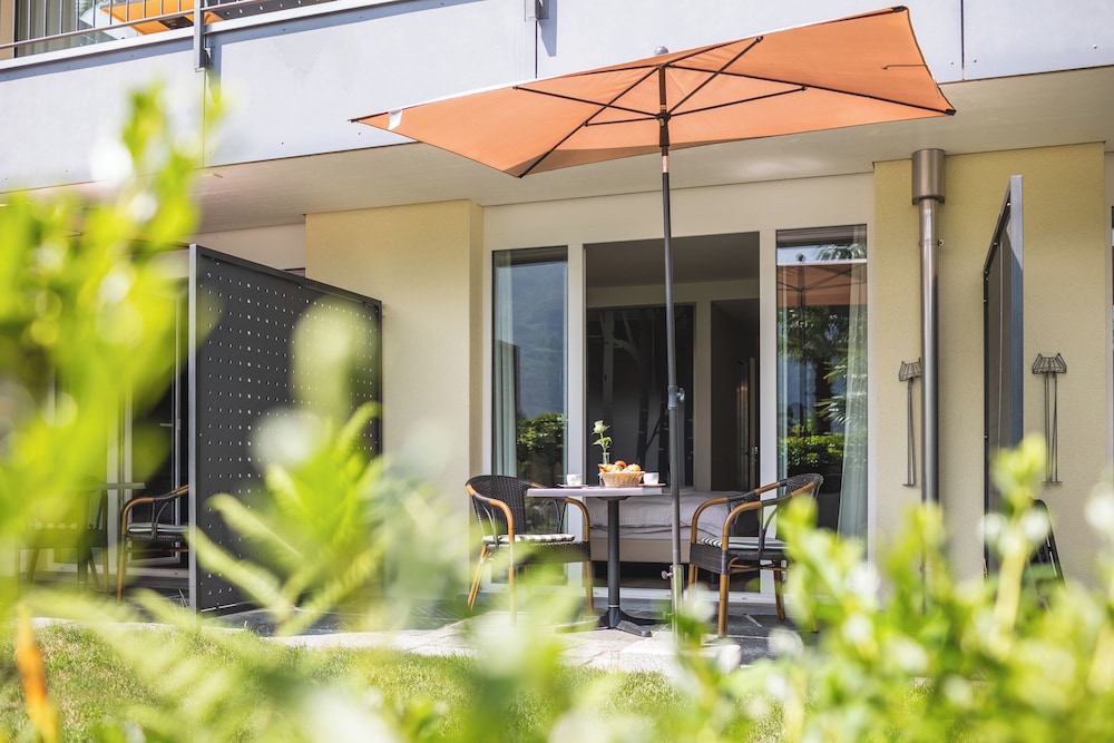 Charme Hotel Barbatè in Locarno, Switzerland