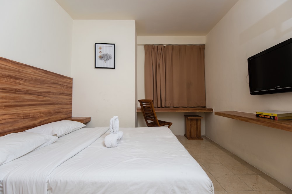 Hotel Zamburger Sunway Mentari pet-friendly hotel Petaling Jaya