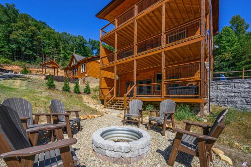 Splashin and Relaxin - last minute hotel in Sevierville