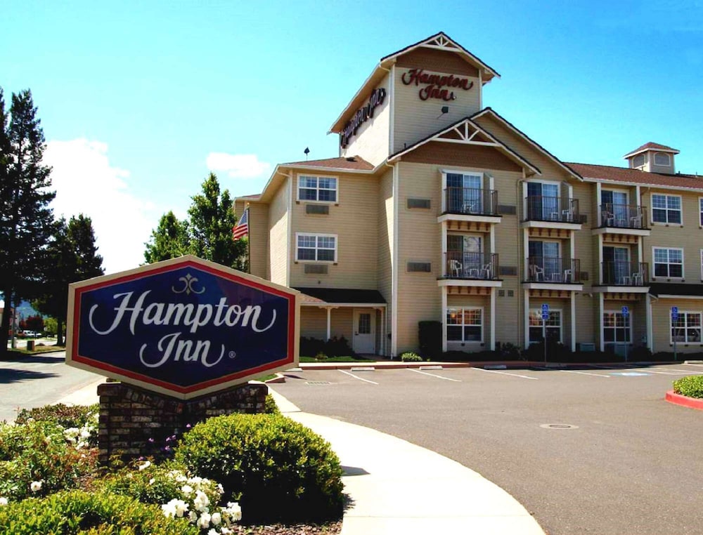 Hampton Inn Ukiah CA - photo 54