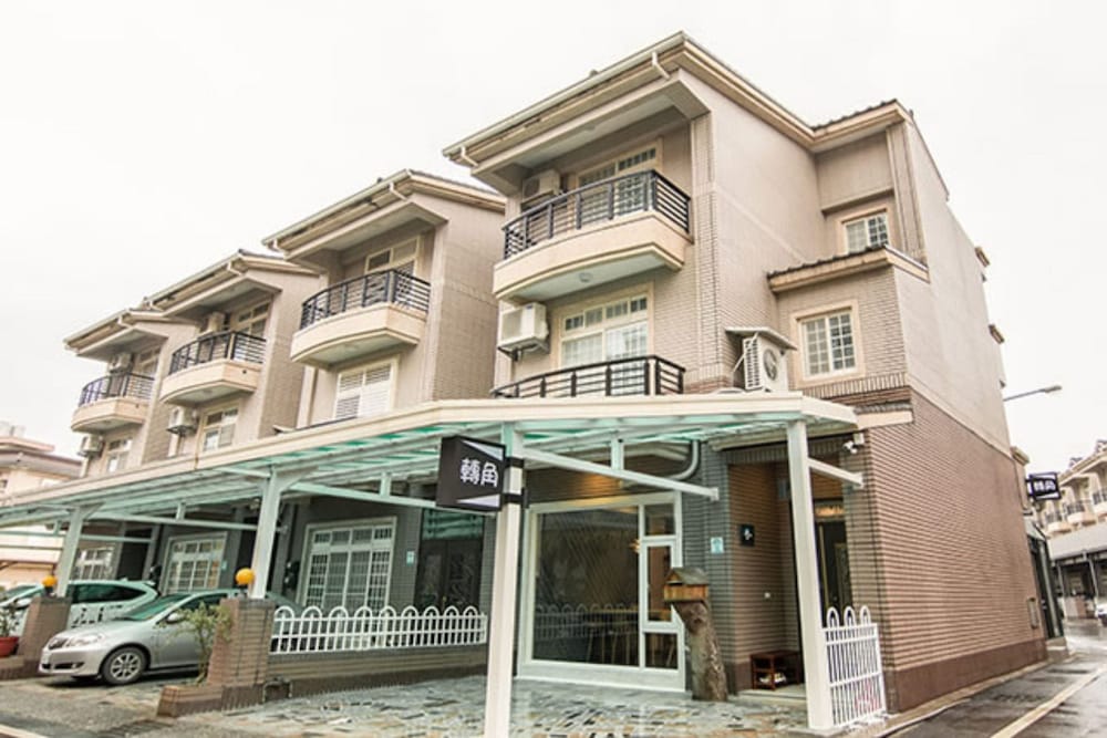 Dune Haven - carbon neutral hotel in Truro