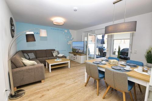 Ferienwohnung NORDIA Mitte — 4-Star Luxury Hotel in Busum, Germany