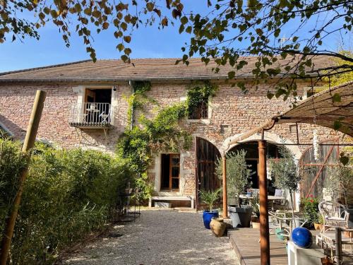 Le Clos de Miribel — hotel in Givry
