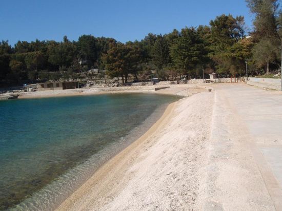 Rooms Kučić in Cres, Croatia