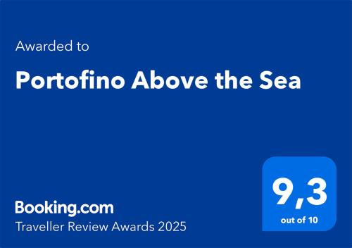 Portofino Above the Sea — 4-Star Luxury Hotel in Portofino, Italy