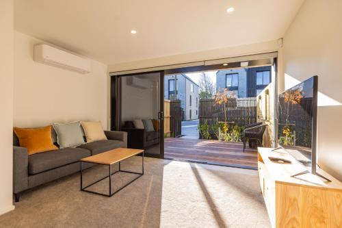 Luxury CBD 2Bed2Bath With Parking Near Parks — 4-Star Luxury Hotel in Christchurch, New Zealand