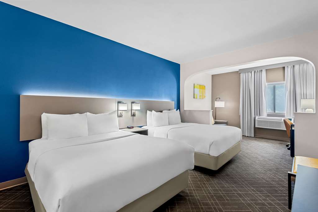 Comfort Suites Denver North Westminster - photo 20