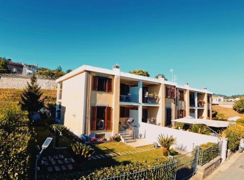 Villetta le Costiere in Massa Lubrense, Italy