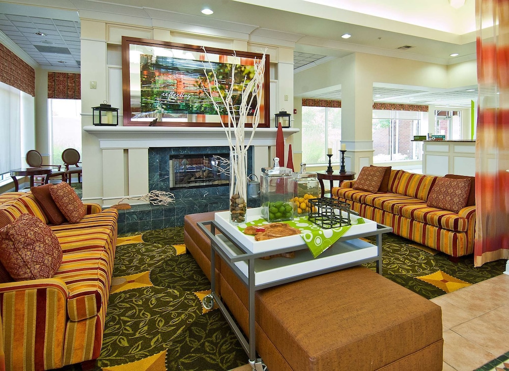 Hilton Garden Inn Jackson Pearl - photo 7