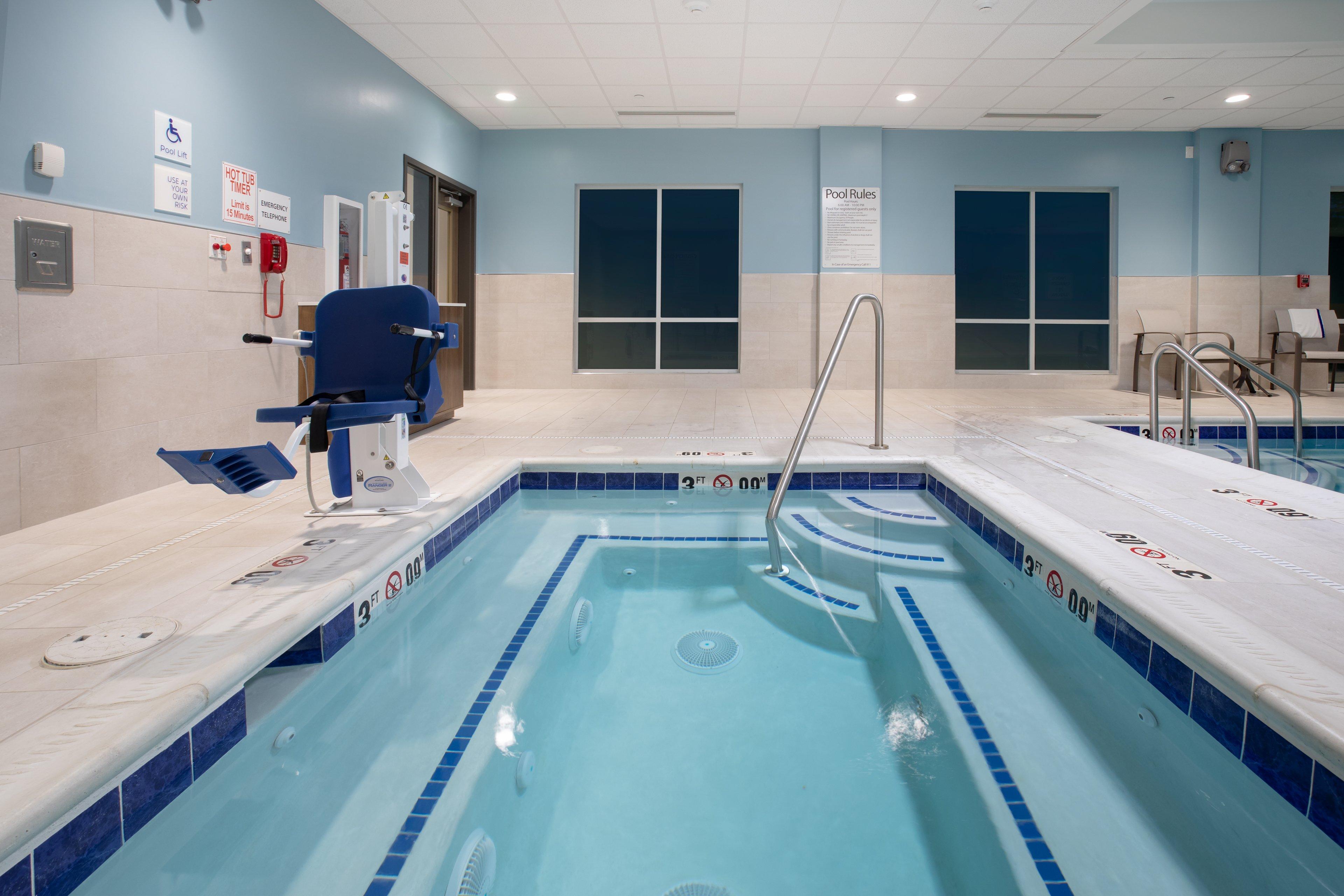 Holiday Inn Express and Suites Burley by IHG - photo 115