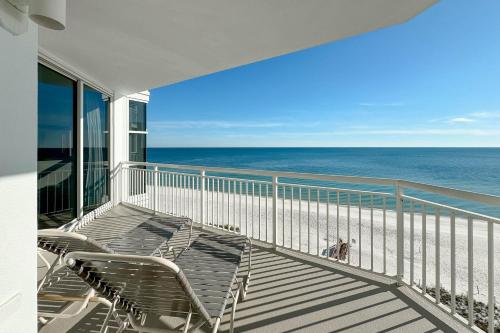 Palacio Unit 804 - carbon neutral hotel in Pensacola