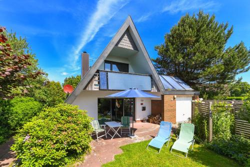 Ferienhaus Leevje in Neuharlingersiel, Germany