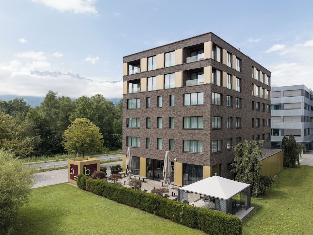 B Smart Hotel Bendern — Gamprin