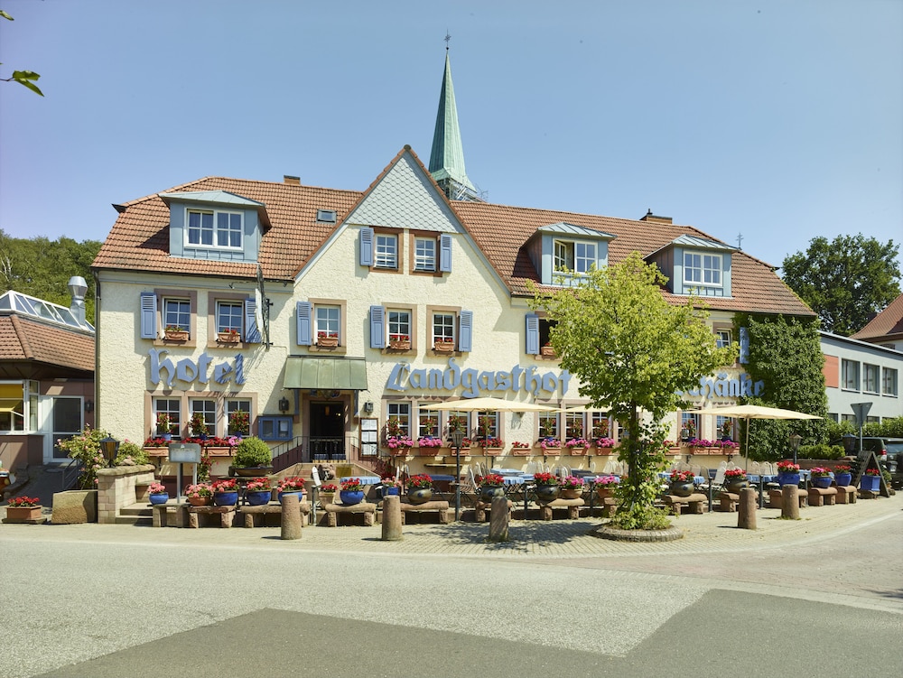 Hotel Restaurant Burgschanke — Kaiserslautern
