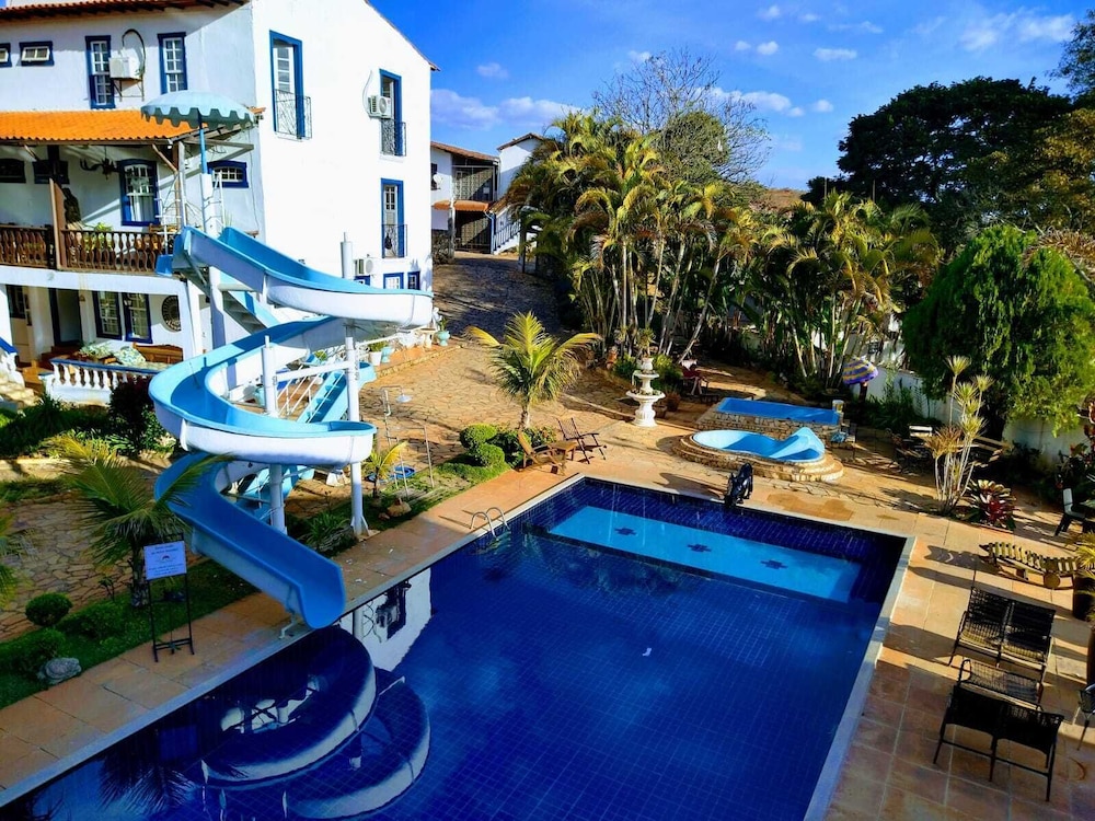 Hotel Serra Vista — hotel in Tiradentes
