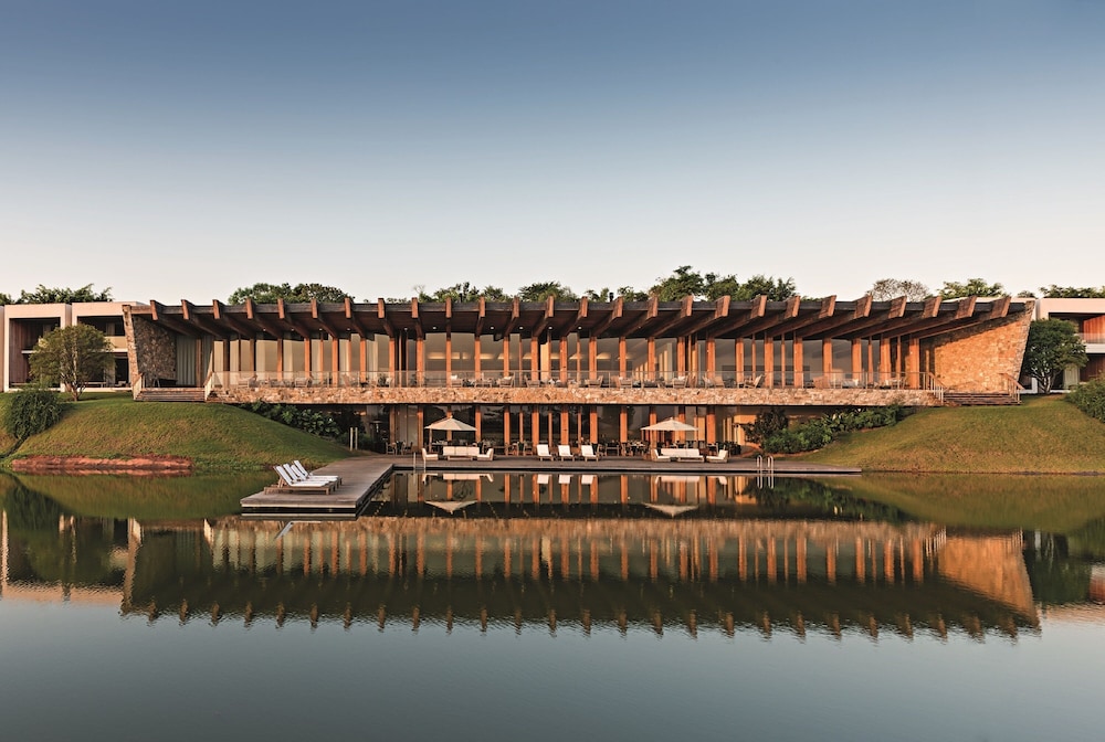 Hotel Fasano Boa Vista — hotel in Porto Feliz