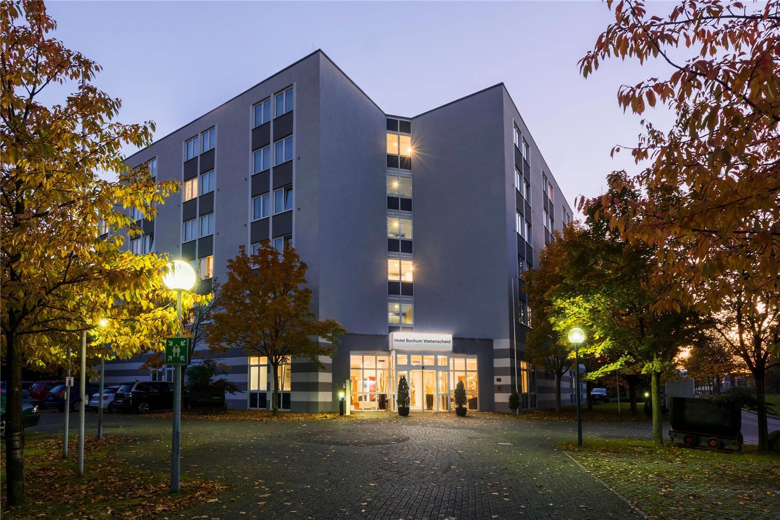 Hotel Bochum Wattenscheid Affiliated by Meliá — Bochum — photo 4