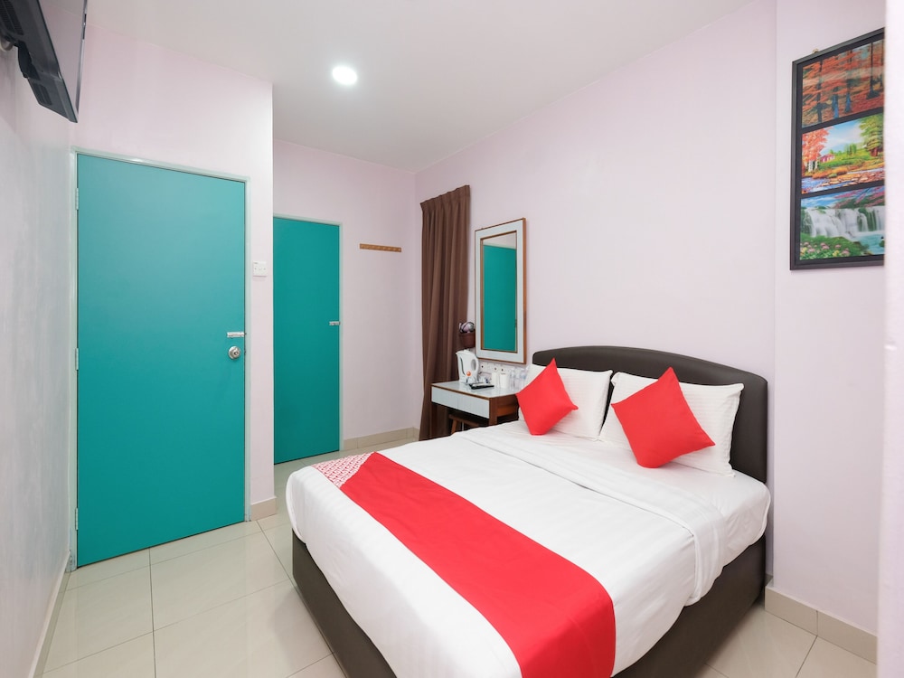 OYO 89877 Sun Triang Hotel in Temerluh, Malaysia