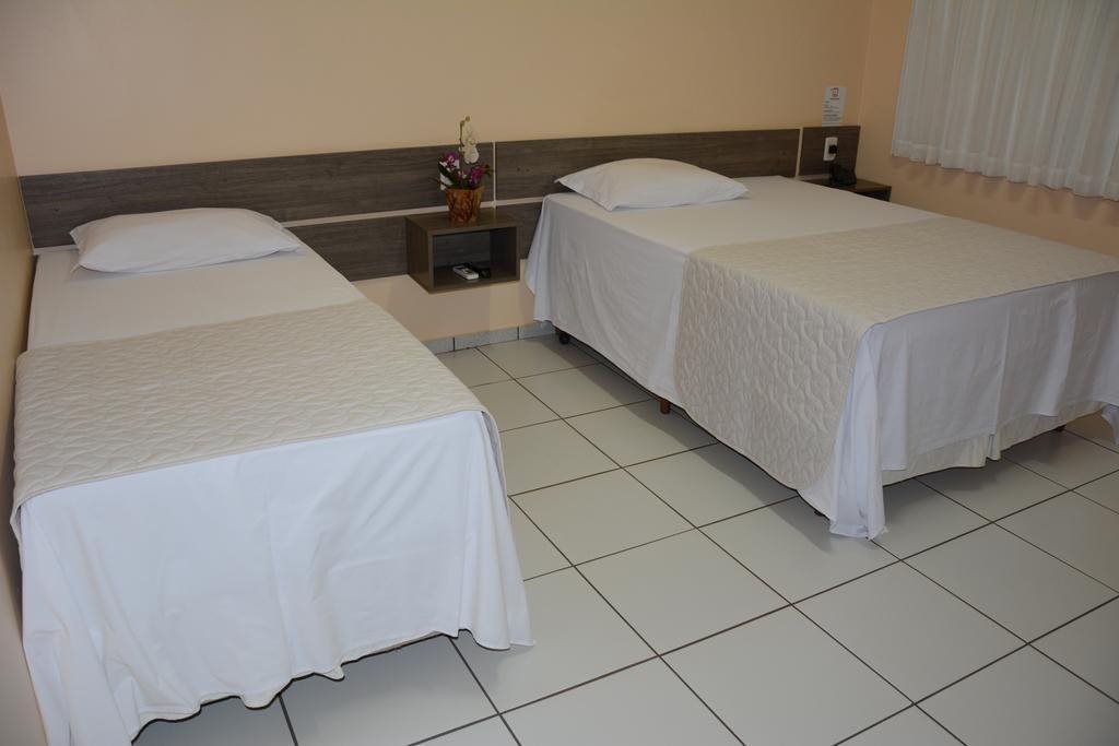 Hotel O Compadre in Porto Velho, Brasil