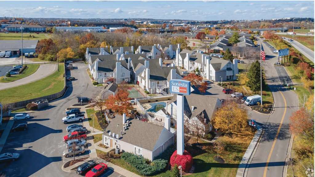 Sonesta ES Suites Cincinnati Sharonville West - photo 2