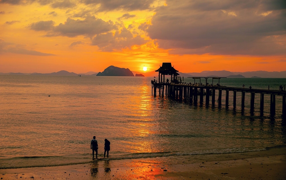 Santhiya Koh Yao Yai Resort & Spa in Phang Nga, Thailand