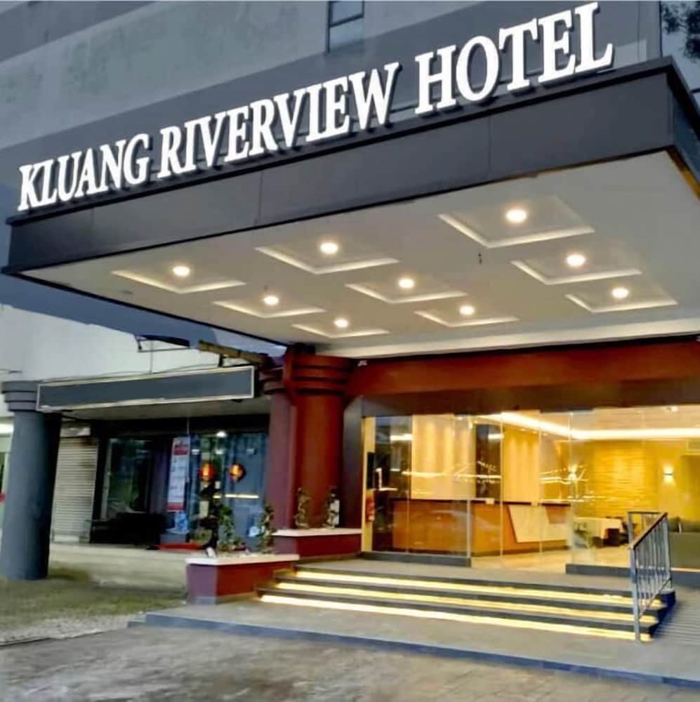 Kluang Riverview Hotel in Kluang, Malaysia