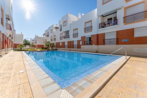 Cozy 2 Bdr Flat in Cabanas W Pool by Lovelystay in Tavira, Portugal