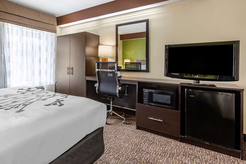 Sleep Inn Matthews Charlotte - photo 8