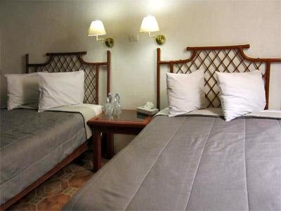 Hotel Casona de los Angeles in Puebla, Mexico