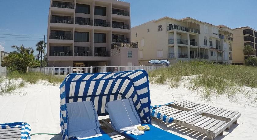 Island Gulf Resort — hotel in Saint Pete Beach