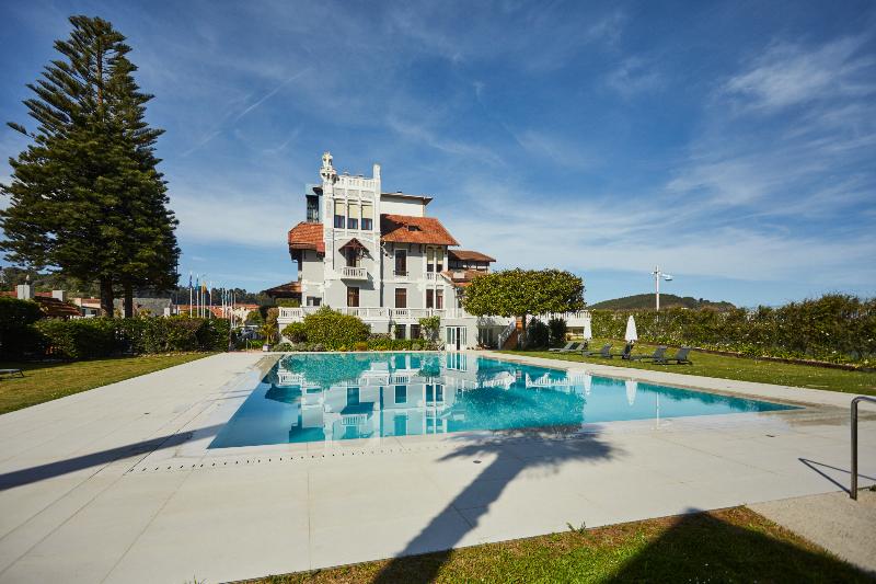 Silken Gran Hotel del Sella in Ribadesella, Spain