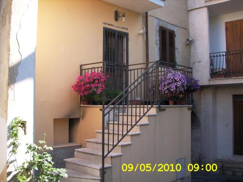 Locanda della Corte - carbon neutral hotel in Roccamorice