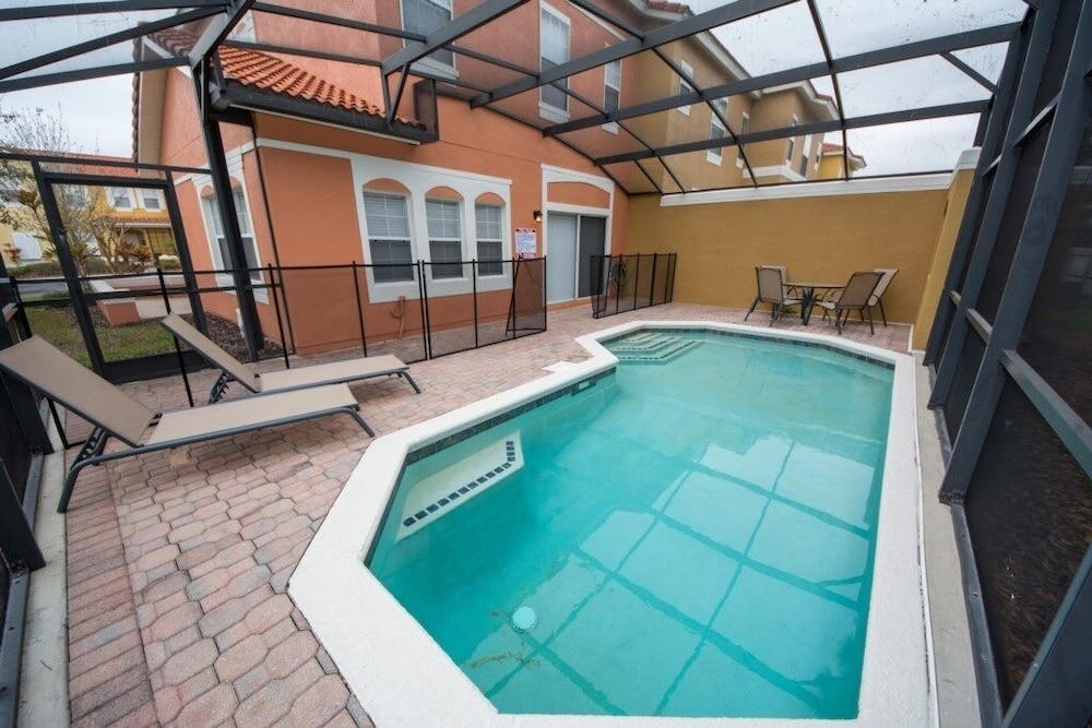 Magical Terra Verde Resort Townhome 4 Bedroom Townhouse by Redawning Kissimmee - photo 20