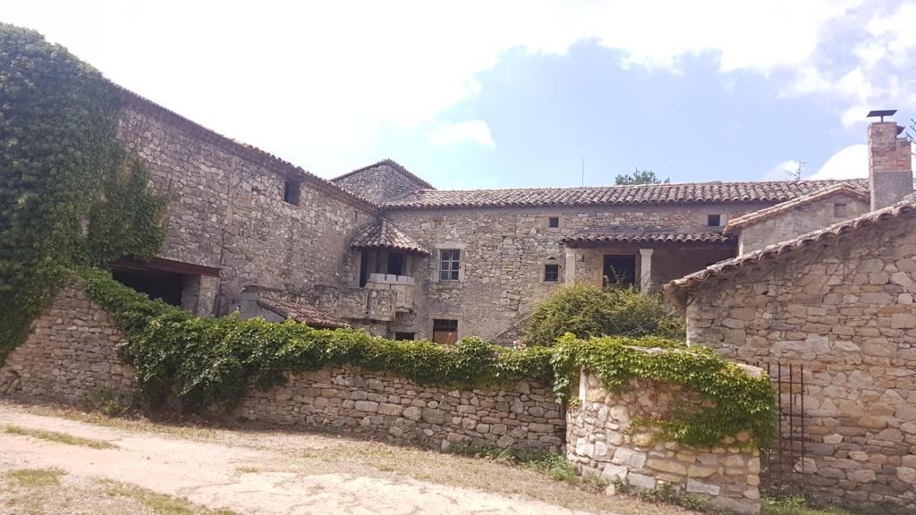 Mas Fabrègue Ambiance médiévale — hotel in Servas