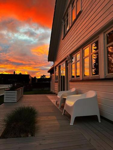 Stor enebolig i Trondheim in Trondheim, Norway