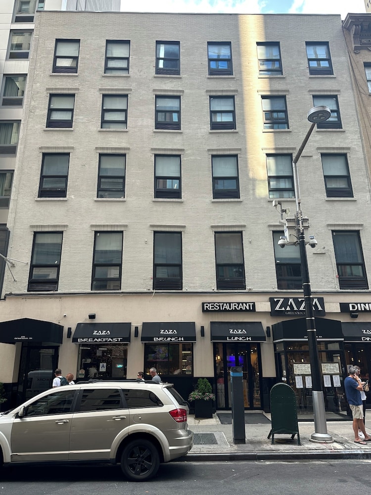 Tribeca Hotel FiDi - featured photo