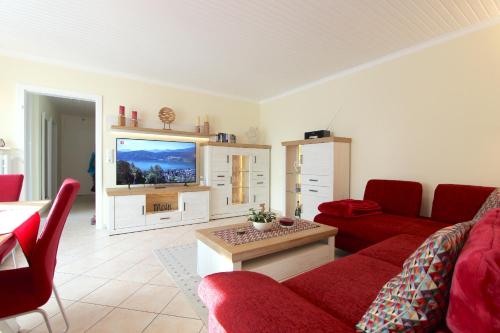 Atriumhaus 24a — 4-Star Luxury Hotel in Kellenhusen, Germany
