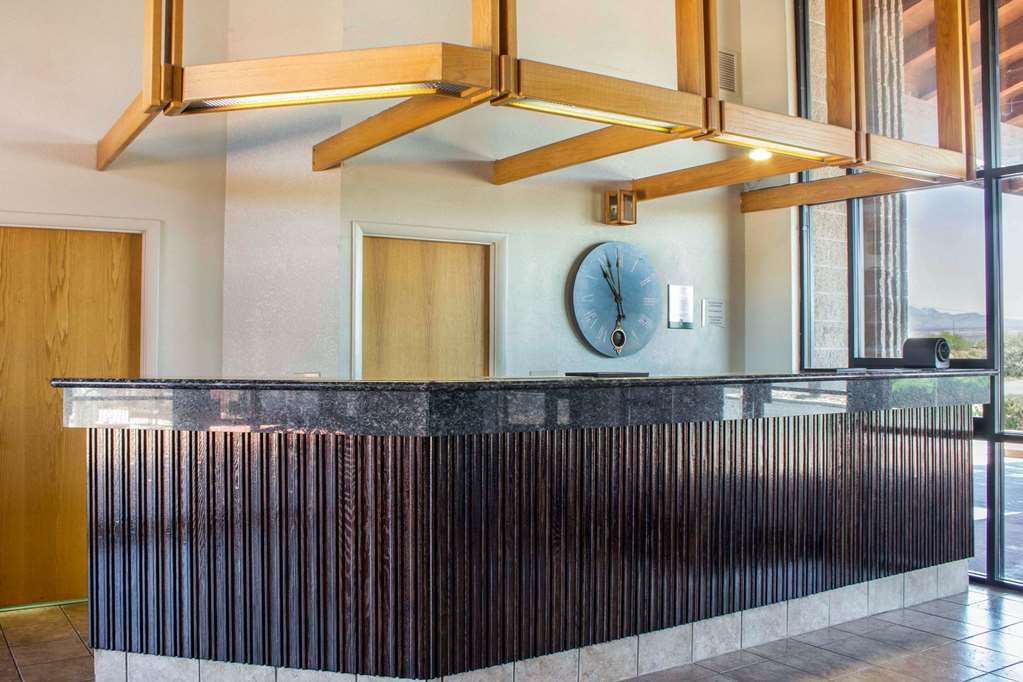 Quality Inn Benson I 10 Exit 304 - photo 8