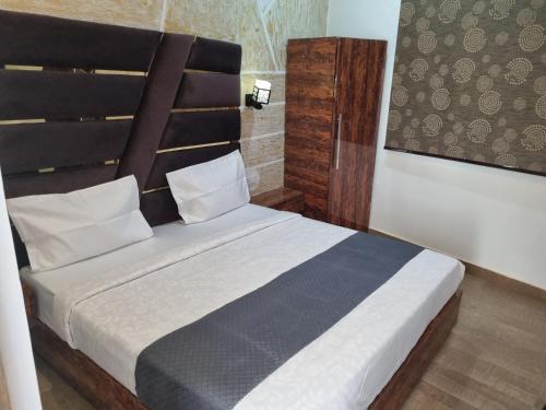 The Rabbit Hotel in Bareilly, India