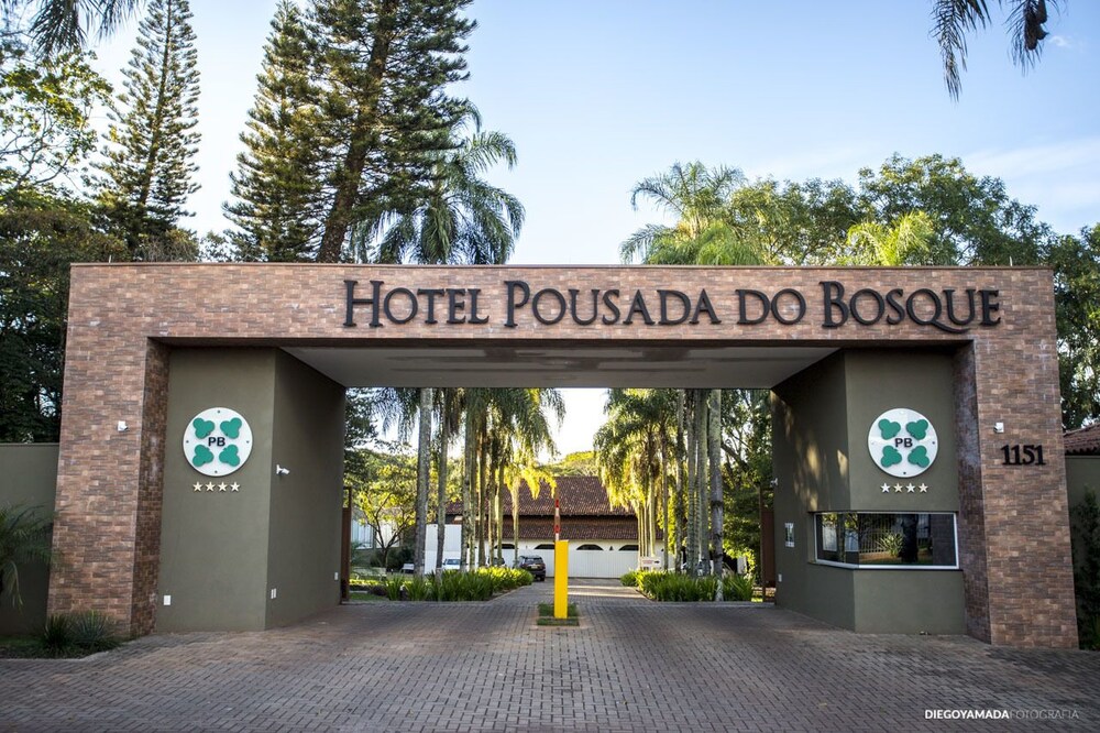 Hotel Pousada Do Bosque — Ponta Pora