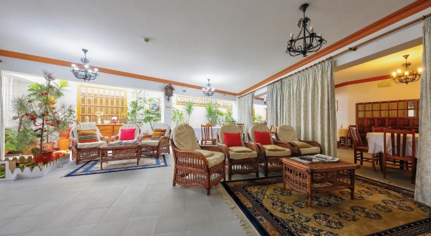 Luso Village Boutique Hotel — Luso
